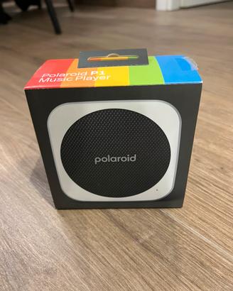 Polaroid Music Player P1, speaker portatile