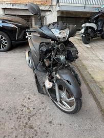 Ricambi sh125 anno 2019