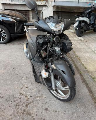 Ricambi sh125 anno 2019