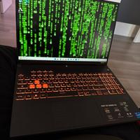 Asus Tuf gaming F16