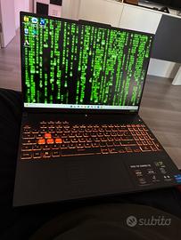 Asus Tuf gaming F16