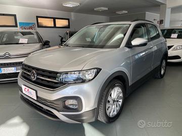 Volkswagen T-Cross 1.0 TSI Style BMT