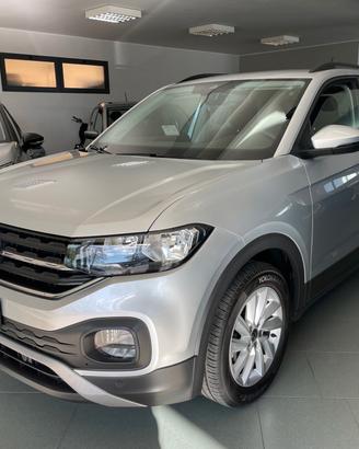 Volkswagen T-Cross 1.0 TSI Style BMT