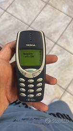 Nokia 3310 come nuovo vintage