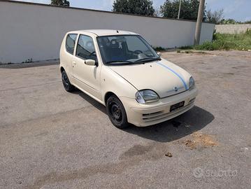 FIAT SEICENTO 600 187 1.1 54CV 98-10 -ricambi