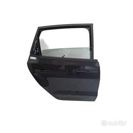 PORTIERA POSTERIORE DESTRA VOLKSWAGEN Polo 5° Ser