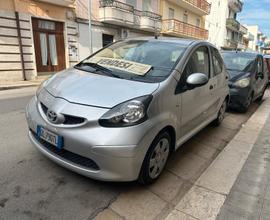 Toyota Aygo 1.0 12V VVT-i 5 porte Now