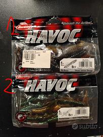 artificiali pesca Black bass 