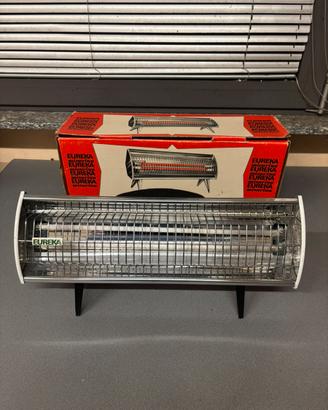 Stufa vintage made in Italy Eureka