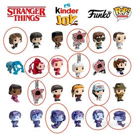 funko pop Kinder joy 