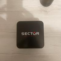 Orologio sector
