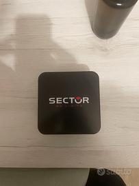 Orologio sector
