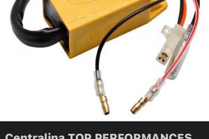 Centralina top performance