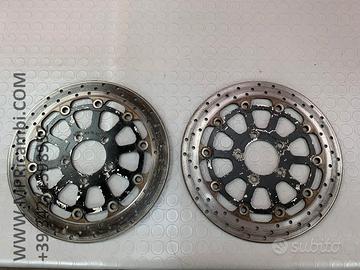 DISCHI ANTERIORI SUZUKI GSXR 600 1999 2000 GSX R 1