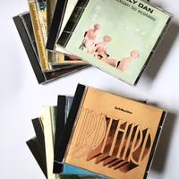 Lot 10 CD iconici Rock Prog Rock Blues Rock Jazz
