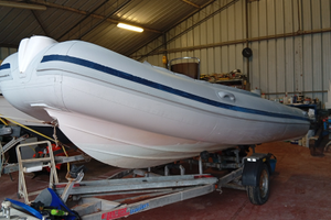 Gommone 5 metri