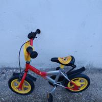 Bicicletta bambino 