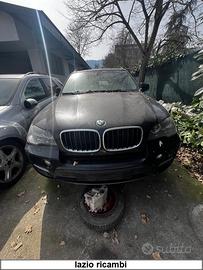 Ricambi bmw x5