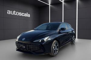 MG MG3 1.5 Hybrid+ Luxury