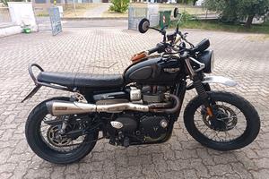 Triumph Street Scrambler
