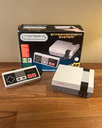 NES Classic Mini