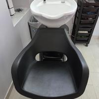 Lavatesta piu poltrona