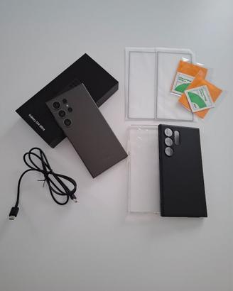 Samsung Galaxy S24 Ultra 512 GB - 1 MESE DI VITA