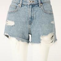 Pantaloni, shorts, donna, moda