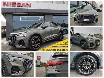Audi Q3 SPB SPORTBACK 35 STRONIC S LINE CL19 ...
