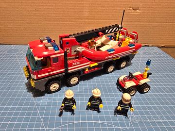 Lego City Set 7213
