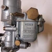 carburatore weber 