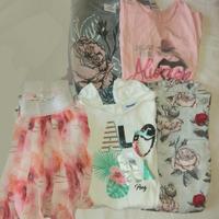 Lotto abbigliamento bimba 4/5 anni Primigi