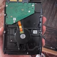 Hardisk seagate 2tb