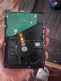 Hardisk seagate 2tb
