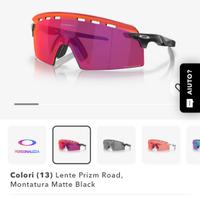 Oakley encoder