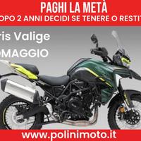 Benelli TRK 702 X - a Tasso Zero - Spediamo in tut