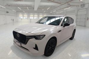 MAZDA CX-60 3.3L E-SKYACTIV MHEV HOMURA AUTO SUV