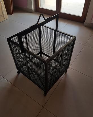 Cesta per montacarichi