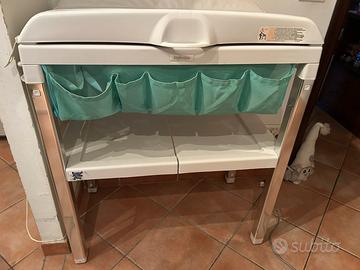 Inglesina spa - fasciatoio e bagnetto