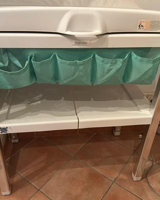 Inglesina spa - fasciatoio e bagnetto