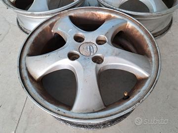 Cerchio Suzuki Swift 3°