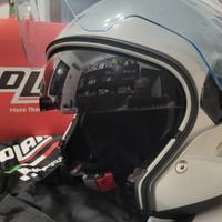 Casco Nolan N43 classic n-com taglia M