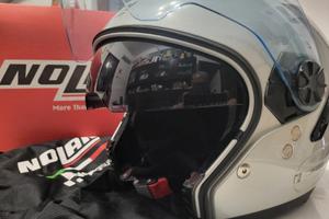 Casco Nolan N43 classic n-com taglia M
