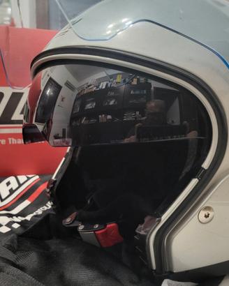 Casco Nolan N43 classic n-com taglia M