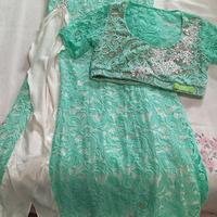 abito danza del ventre 