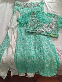 abito danza del ventre 