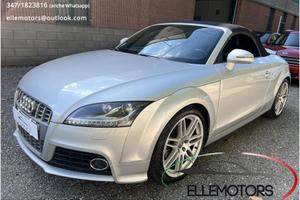 Audi TT II 2006 Roadster 2.0 TFSI 200CV – TTS LOO