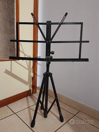 leggio musicale