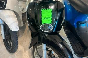 Aprilia Scarabeo 50 2T