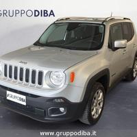 Jeep Renegade Diesel 2.0 mjt Longitude 4wd 140cv